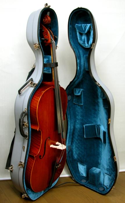 Cello Hard Case
