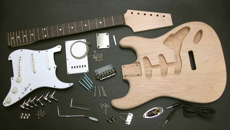 Electric Guitar kits