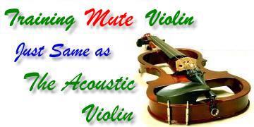 History of the Silent Violin