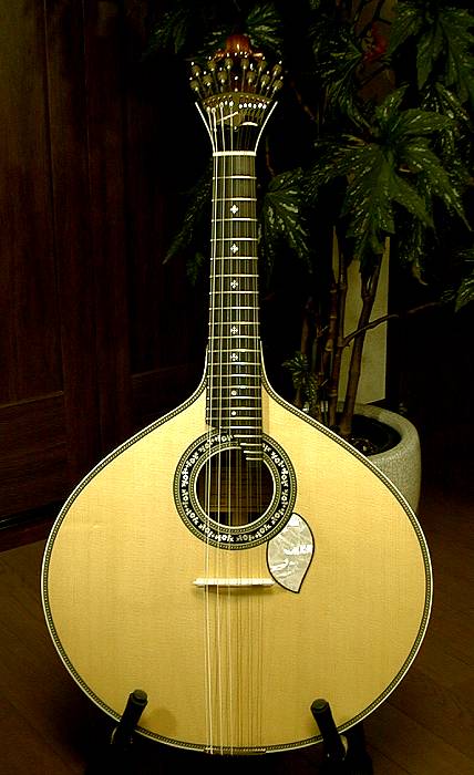 Portuguese Guitar 2