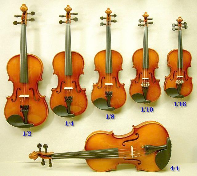 子ども用 ヴァイオリン ３歳から４歳用 器材 | discovermediaworks.com